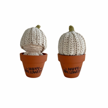 Load image into Gallery viewer, Halloween Pal - Pumpkin Natural