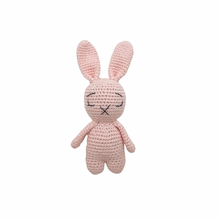 Load image into Gallery viewer, Parker Rabbit Toy Pink