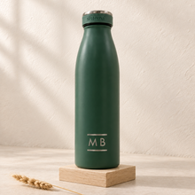 Load image into Gallery viewer, Personalised Sistema® Drink Bottle – Engraved Name (Dishwasher Safe)