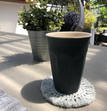 Load image into Gallery viewer, Boho Coaster 4 Pack Grey