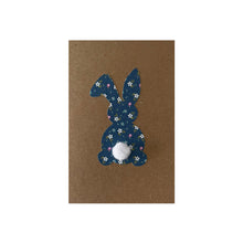 Load image into Gallery viewer, Bunny Cards Natural