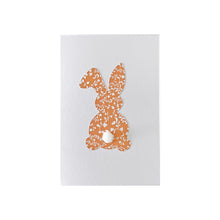 Load image into Gallery viewer, Bunny Cards Snow