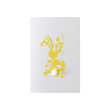 Load image into Gallery viewer, Bunny Cards Snow