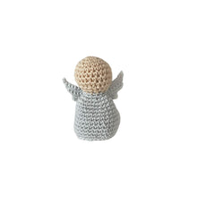 Load image into Gallery viewer, Christmas Angel Grey