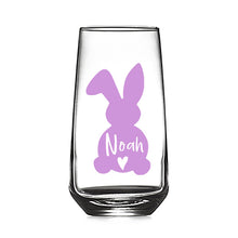 Load image into Gallery viewer, Personalised Easter Glass