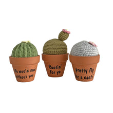 Load image into Gallery viewer, Plant Pal - Saguaro Cactus