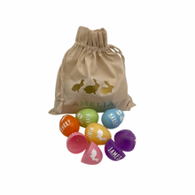 Load image into Gallery viewer, Personalised Fillable Easter Egg