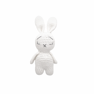 Parker Rabbit Toy Snow