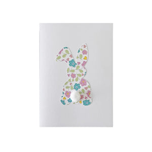 Bunny Cards Snow