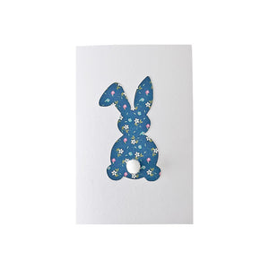 Bunny Cards Snow