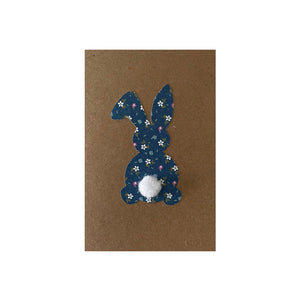 Bunny Cards Natural