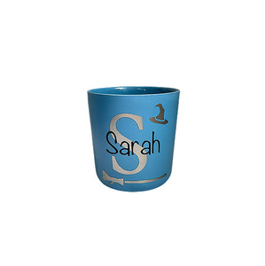 Personalised Halloween Kids Tumbler with Witches