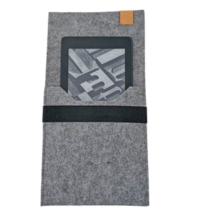 Kindle Cover Grey