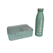 Load image into Gallery viewer, Personalised Sistema® Hydrate Stainless Steel 500ml Drink Bottle
