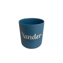 Load image into Gallery viewer, Personalised Bamboo Kids Cups or Kids Cup Labels
