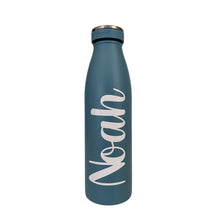 Load image into Gallery viewer, Personalised Sistema® Hydrate Stainless Steel 500ml Drink Bottle
