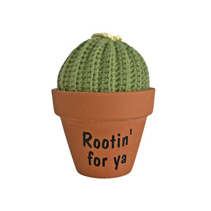 Plant Pal - Barrel Cactus