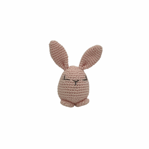 Piper Bunny Crochet Toy