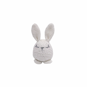 Piper Bunny Crochet Toy