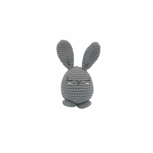 Piper Bunny Crochet Toy