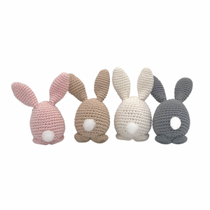 Piper Bunny Crochet Toy